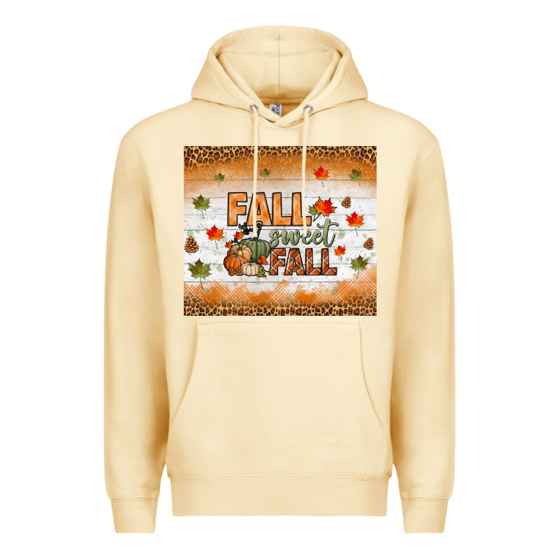 Fall Sweet Fall Tumbler Premium Hoodie by BundleAndBundleShop | Teevron