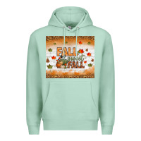 Seafoam fall sweet fall tumbler Premium Hoodie - BundleAndBundleShop