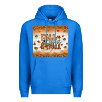 True Royal fall sweet fall tumbler Premium Hoodie - BundleAndBundleShop