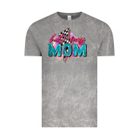 Cloud Rock hot mess mom Vintage Tee - Zillion Design Studio