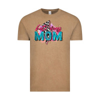 Vintage Coffee hot mess mom Vintage Tee - Zillion Design Studio