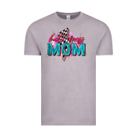 Vintage Zinc hot mess mom Vintage Tee - Zillion Design Studio