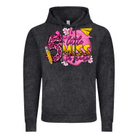 Vintage Black little miss 5th grade Vintage Hoodie - texasbilliewilder