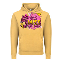 Vintage Mustard little miss 5th grade Vintage Hoodie - texasbilliewilder