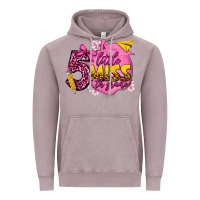 Vintage Zinc little miss 5th grade Vintage Hoodie - texasbilliewilder
