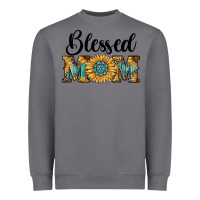 Storm blessed mom Heavyweight Sweatshirt - RanaPortraitStore