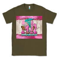 Army Green ma Classic Tee - AdoDesignShop
