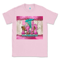 Bubblegum Pink ma Classic Tee - AdoDesignShop
