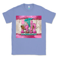 Colony Blue ma Classic Tee - AdoDesignShop