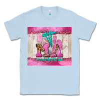 Dusty Blue ma Classic Tee - AdoDesignShop