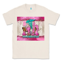 Natural ma Classic Tee - AdoDesignShop