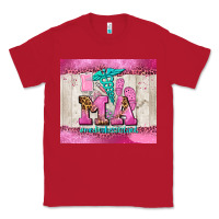 Red ma Classic Tee - AdoDesignShop