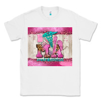 White ma Classic Tee - AdoDesignShop