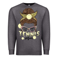 Tennis Mom Premium Sweatshirt | Teevron