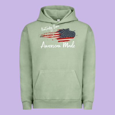 Kentucky Urban Hoodie Designed By Bettercallsaul