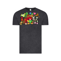 Vintage Black mexican mom gnome Vintage Tee - CTS Tumbler Store