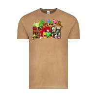 Vintage Camel mexican mom gnome Vintage Tee - CTS Tumbler Store