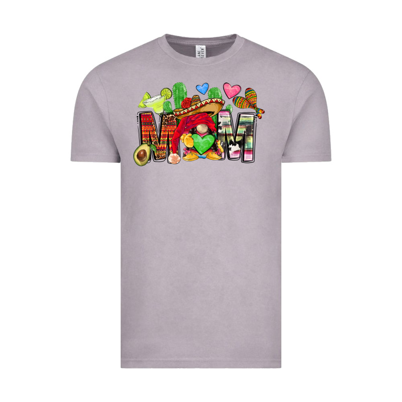Mexican Mom Gnome Vintage Tee by CTS Tumbler Store | Teevron