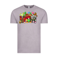 Vintage Zinc mexican mom gnome Vintage Tee - CTS Tumbler Store