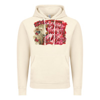 Vintage Artic valentine's day you moo ve me charolais cow Vintage Hoodie - RanaPortraitStore