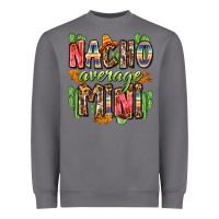Storm nacho average mini Heavyweight Sweatshirt - Zillion Design Studio