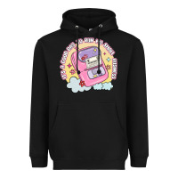 Black its a good day to run my small business Heavyweight Hoodie - MaliasSmallBusiness