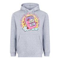Heather Grey its a good day to run my small business Heavyweight Hoodie - MaliasSmallBusiness