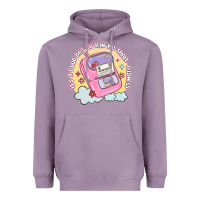 Lavender its a good day to run my small business Heavyweight Hoodie - MaliasSmallBusiness