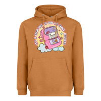 Meerkat its a good day to run my small business Heavyweight Hoodie - MaliasSmallBusiness