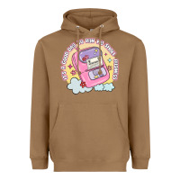Toasted Coconut its a good day to run my small business Heavyweight Hoodie - MaliasSmallBusiness