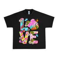 Black Love Easter Urban Heavy Tee - Neo Western
