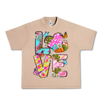Burro Love Easter Urban Heavy Tee - Neo Western