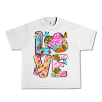 Lunar Rock Love Easter Urban Heavy Tee - Neo Western