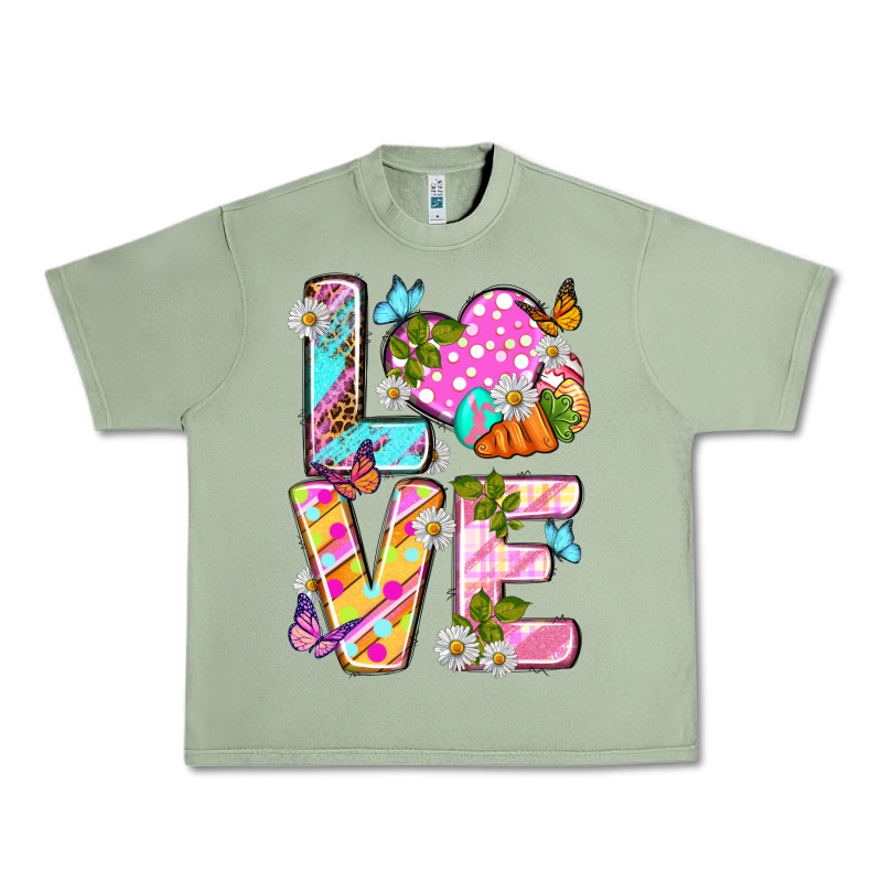 Love Easter Urban Heavy Tee by Neo Western | Teevron