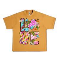 Peanut Butter Love Easter Urban Heavy Tee - Neo Western