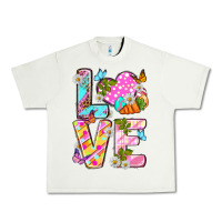 Pistachio Love Easter Urban Heavy Tee - Neo Western