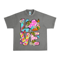 Tornado Love Easter Urban Heavy Tee - Neo Western