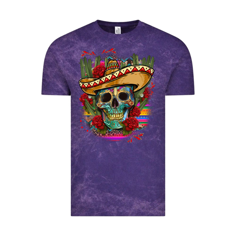 Mexican Skeleton Vintage Tee by CTS Tumbler Store | Teevron