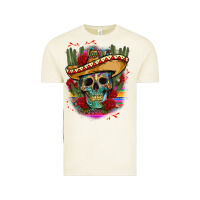 Vintage Arctic mexican skeleton Vintage Tee - CTS Tumbler Store