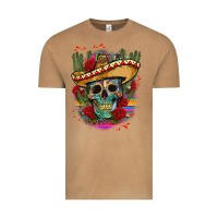 Vintage Camel mexican skeleton Vintage Tee - CTS Tumbler Store