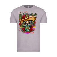 Vintage Zinc mexican skeleton Vintage Tee - CTS Tumbler Store