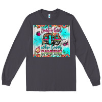 Smoke just a girl who loves camping Long Sleeve Tee - JahusDesignShop