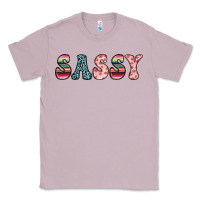 Lilac sassy Classic Tee - JahusDesignShop