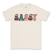 Natural sassy Classic Tee - JahusDesignShop