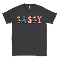 Smoke sassy Classic Tee - JahusDesignShop