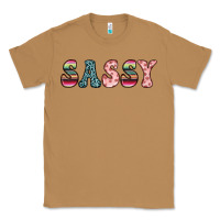 Toasted Coconut sassy Classic Tee - JahusDesignShop