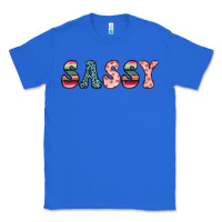 True Royal sassy Classic Tee - JahusDesignShop