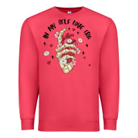 Cardinal in my self love era Premium Sweatshirt - MaliasSmallBusiness
