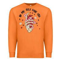 Carrot in my self love era Premium Sweatshirt - MaliasSmallBusiness