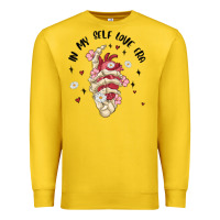 Lemon in my self love era Premium Sweatshirt - MaliasSmallBusiness